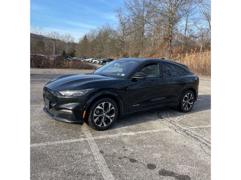 2021 Ford Mustang Mach-E