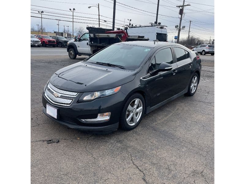 2015 Chevrolet Volt