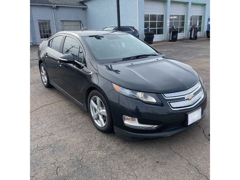 2015 Chevrolet Volt view 7