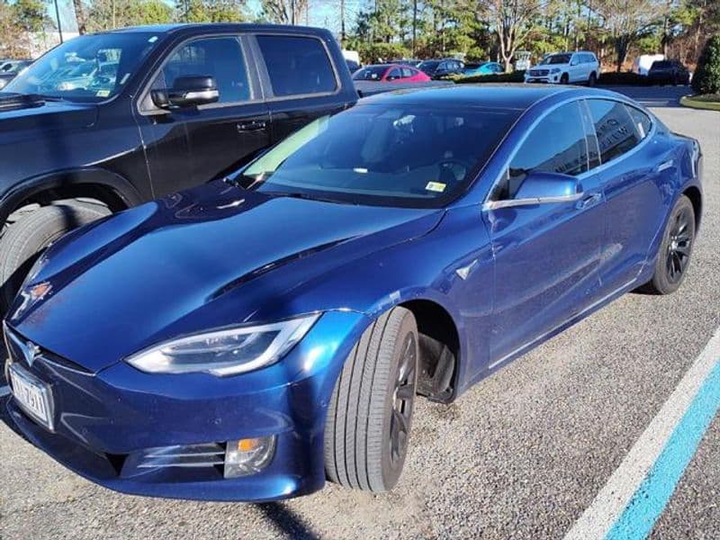 2018 Tesla Model S