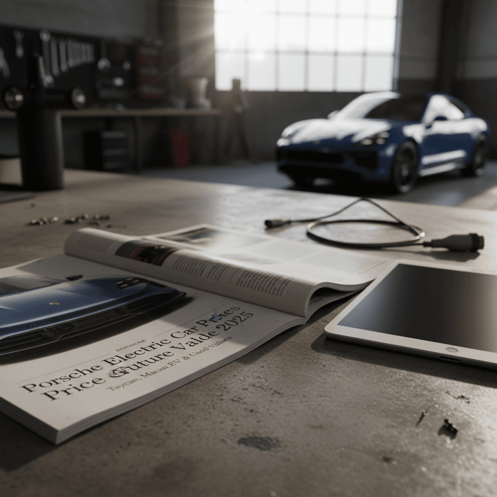 Volkswagen ID. Buzz electric van parked at a charging station