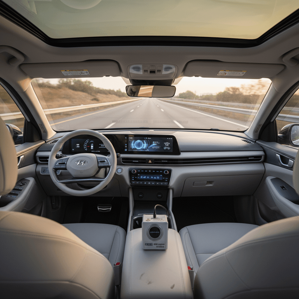 Hyundai IONIQ 5 Highway Noise Level: How Quiet Is It Really?