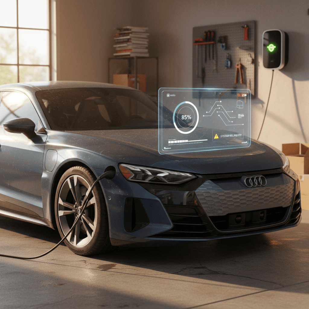 2024 Audi e-tron GT Reliability: What Owners Should Know