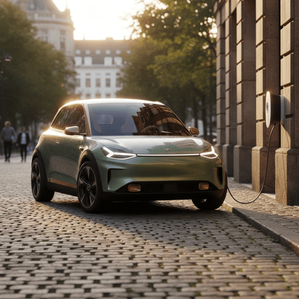 Small Electric Vehicles: The 2025 Guide to Tiny, City-Friendly EVs