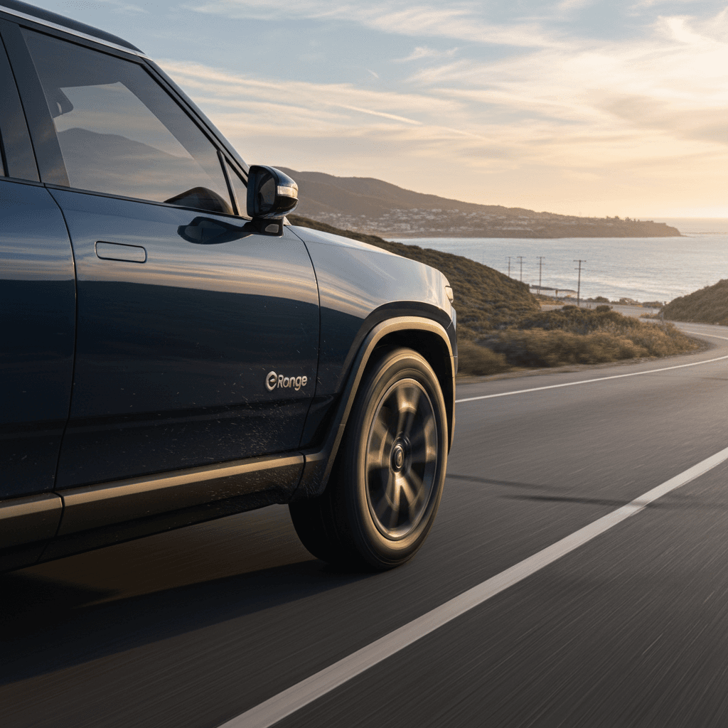 Tires for Electric Cars: 2025 Guide to EV-Specific Rubber