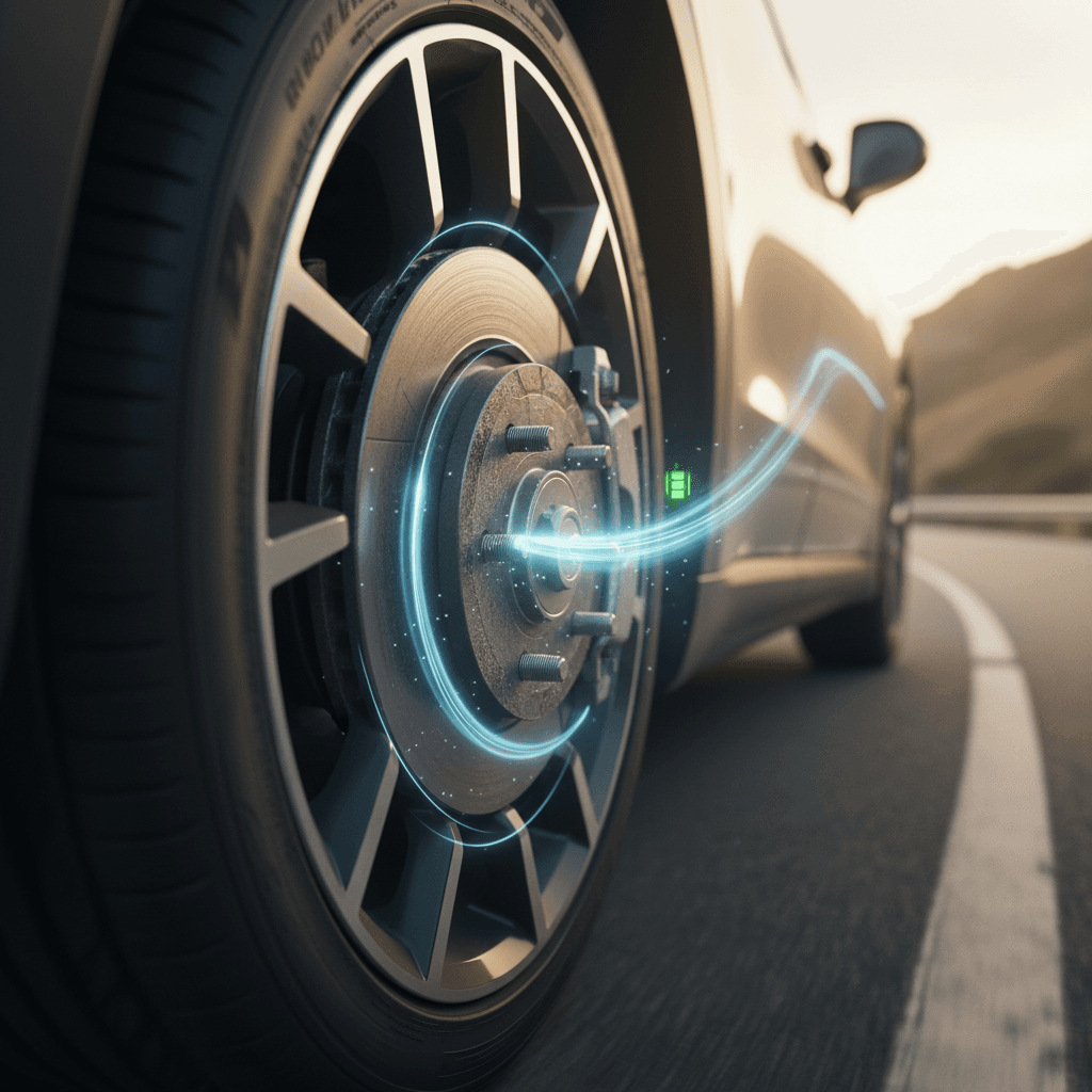 Does Regenerative Braking Charge the Battery? How It Really Works