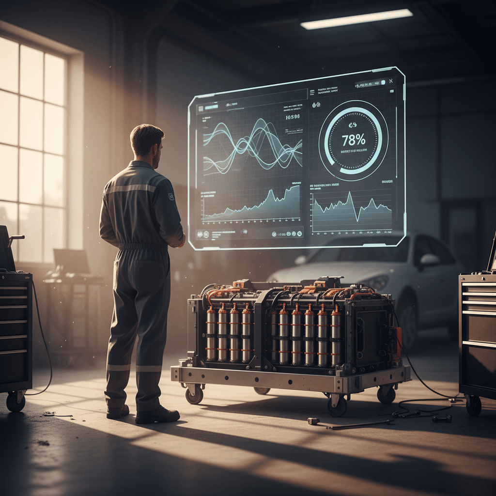 How Many Miles Does an EV Battery Last? Real-World EV Battery Lifespan Explained
