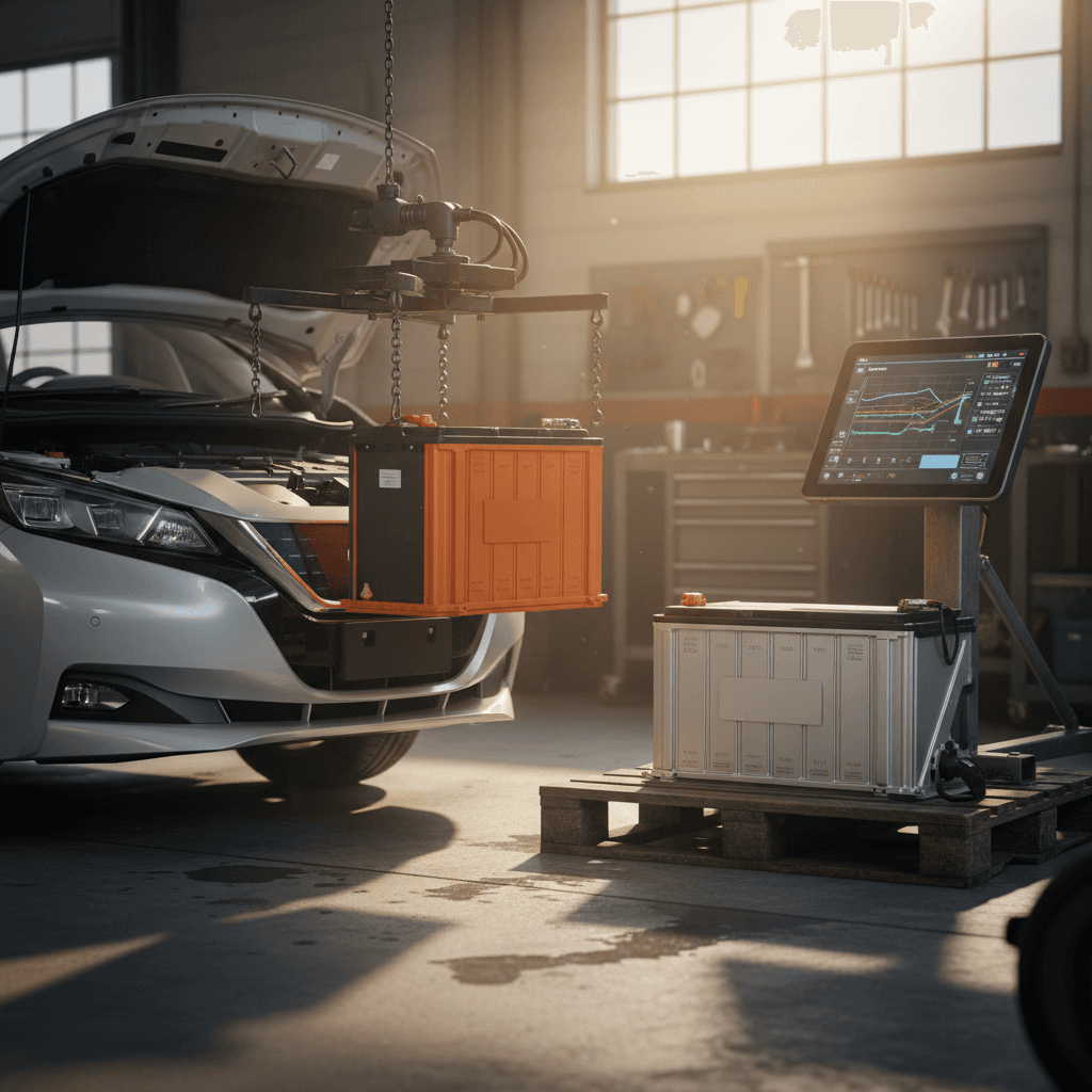 2018 Nissan Leaf Battery Replacement Cost: What Drivers Pay in 2025