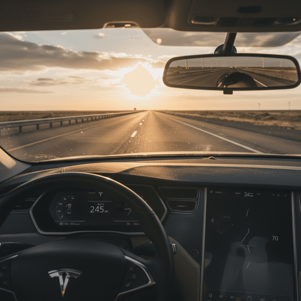 Hyundai IONIQ 5 Real‑World Highway Range: What You Can Actually Expect