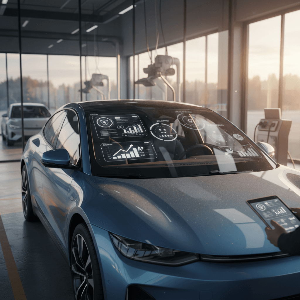 EV Ratings Explained: Safety, Reliability, and Owner Satisfaction