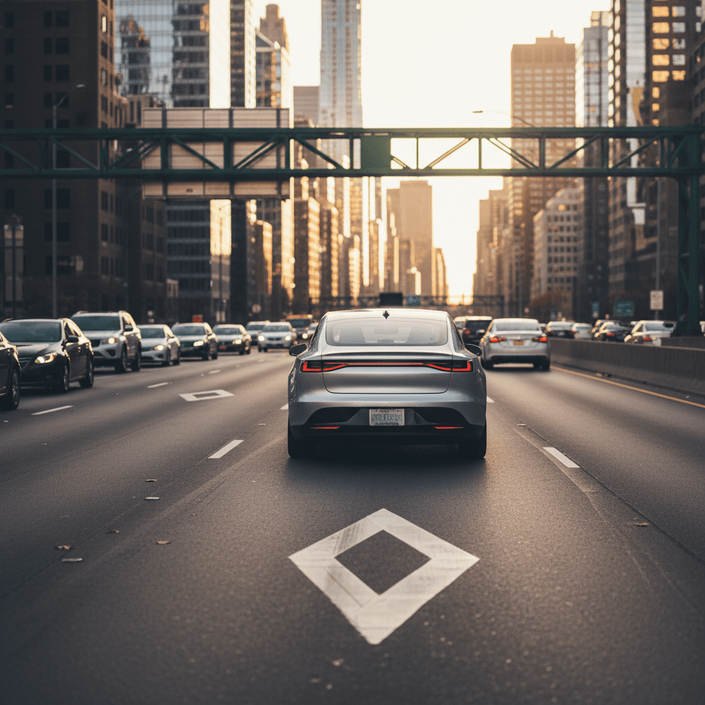 New York EV HOV Lane Rules: What Drivers Need to Know in 2026