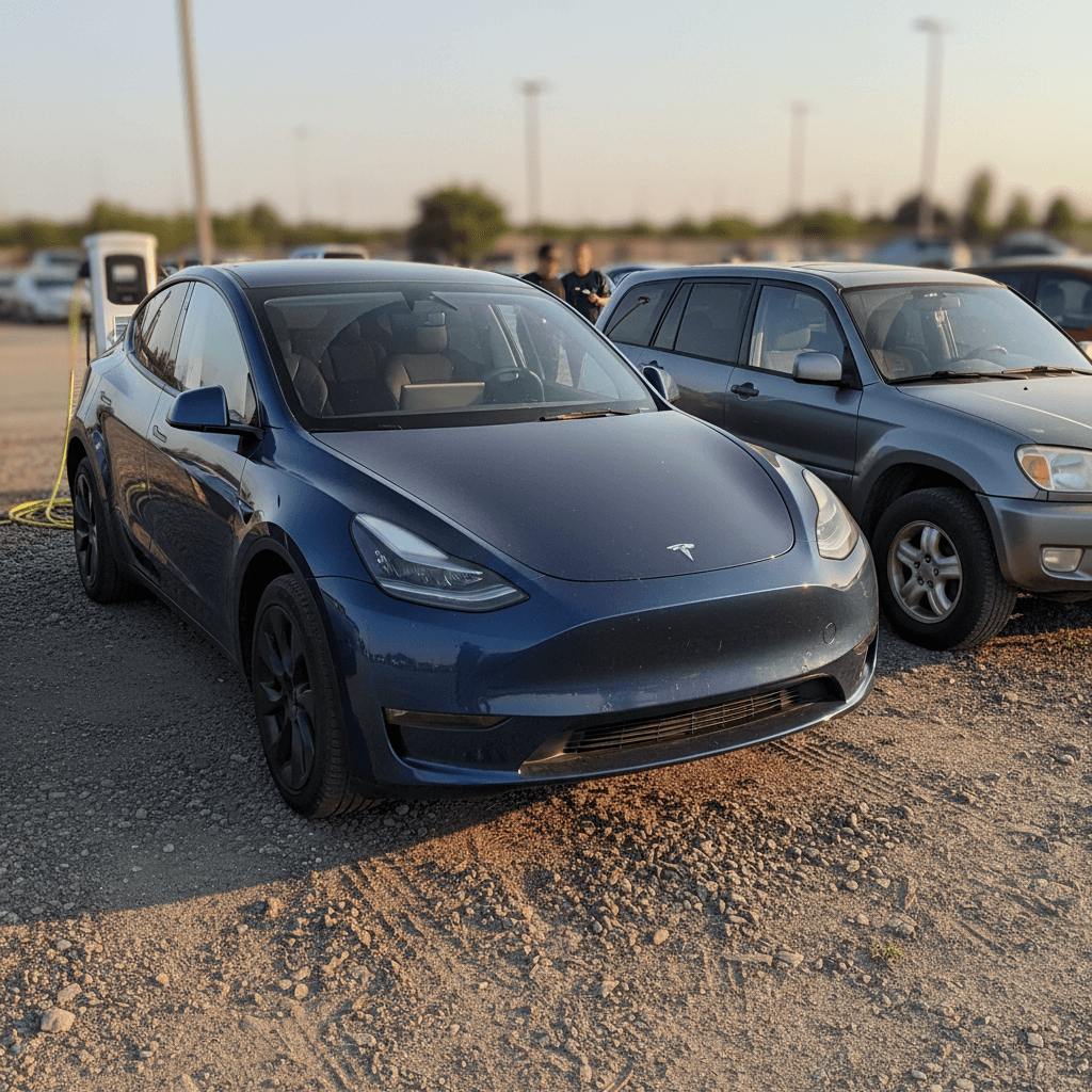 How to Find the Best Used SUV Near You (With an Eye on EVs)