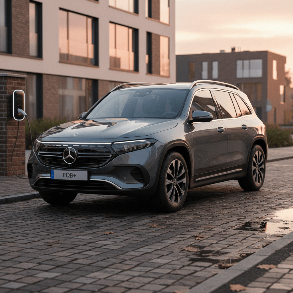 2024 Mercedes EQB Review: Range, Comfort, and Used-Buy Guide