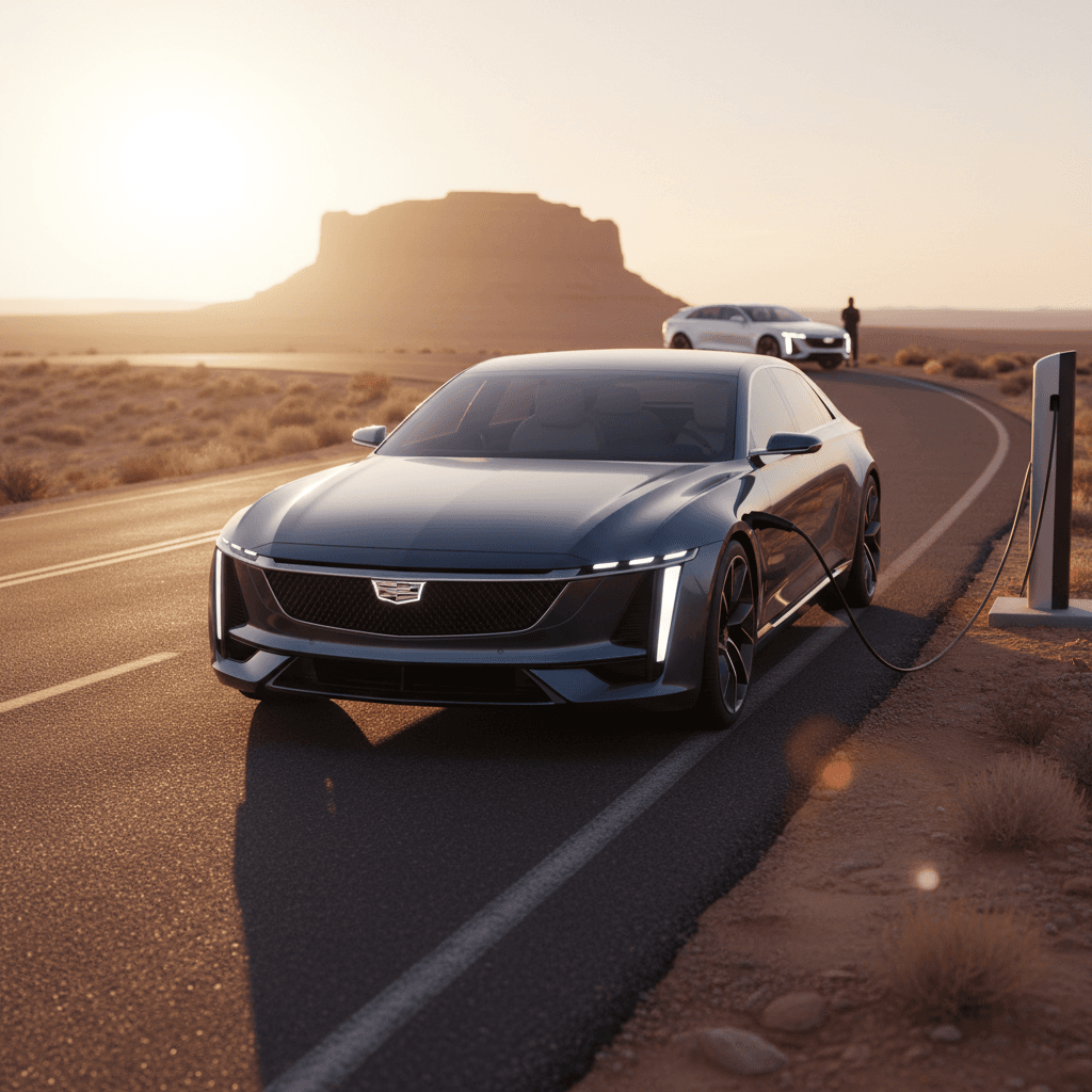 Electric Cadillacs in 2025: Models, Specs, Pricing & Buying Tips