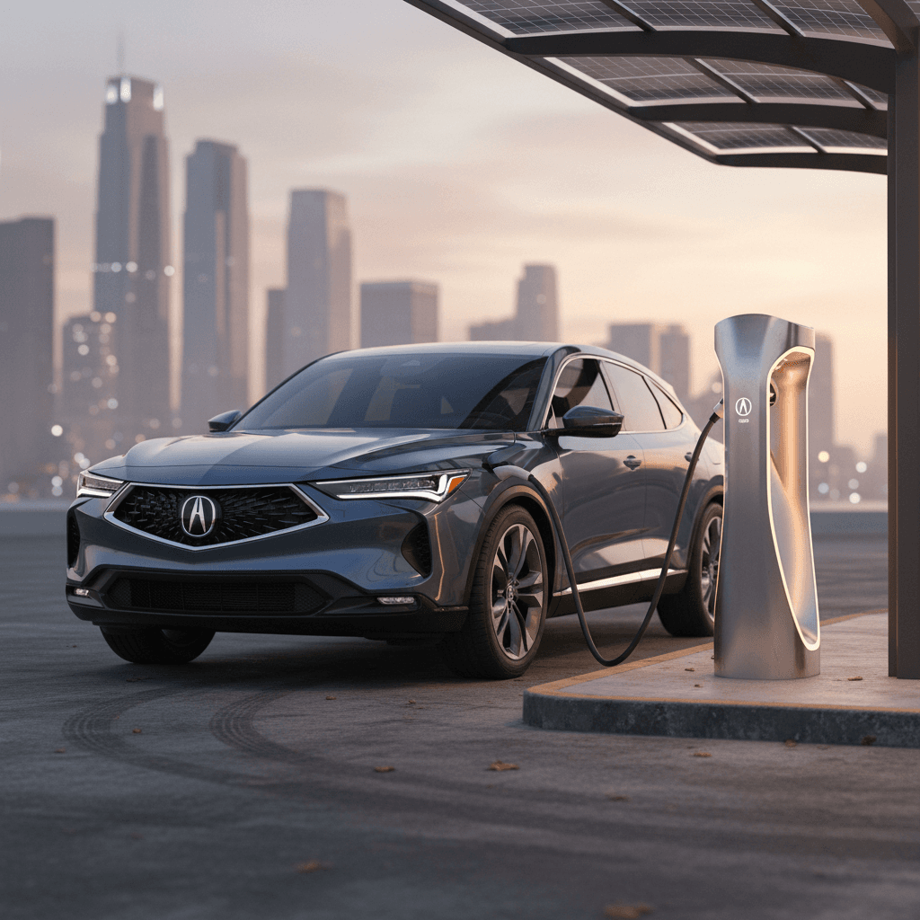 2025 Acura ZDX Range Test: Real‑World Results, Charging, and Road‑Trip Tips