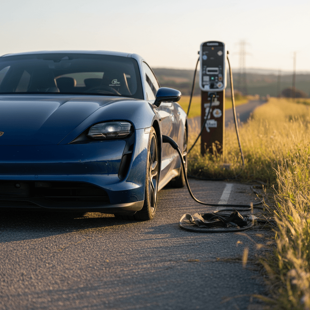 2021 Porsche Taycan Review: Used EV Thrill Ride With Caveats