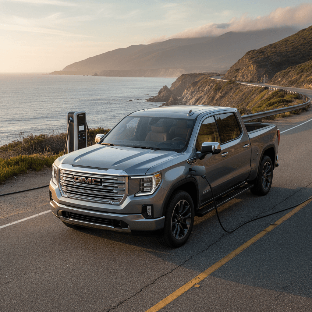 2025 GMC Sierra EV Denali: Range, Luxury, and What to Expect