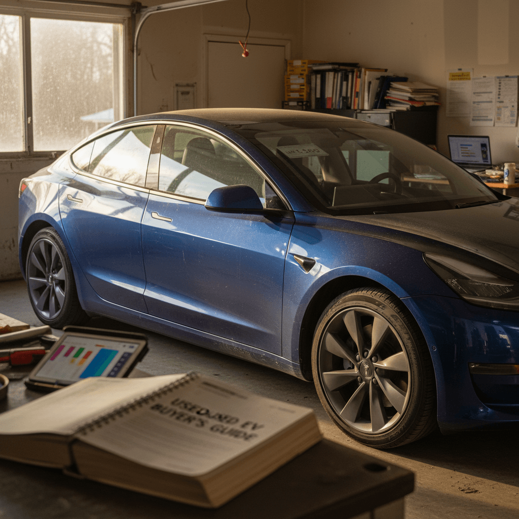 Tesla Under $20K: Realistic Used Buying Guide for 2025