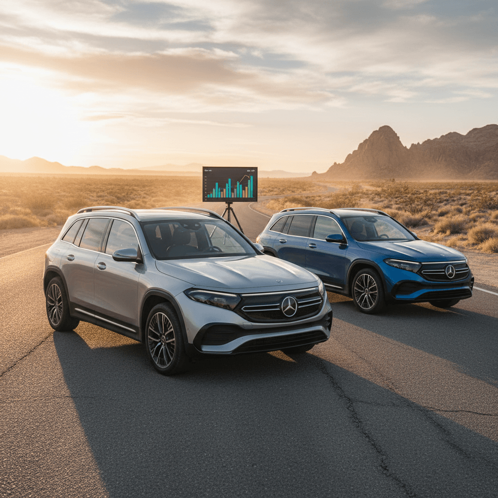 2024 Mercedes EQB Range Test: Real‑World Results vs EPA Claims