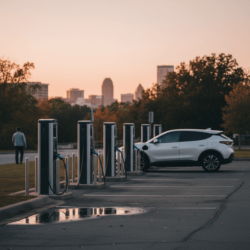 EV Charging Stations in Atlanta: 2026 Local Guide for Drivers