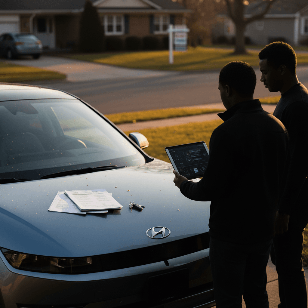 How to Sell a Kia EV9 in a Private Sale (Step‑by‑Step Guide)