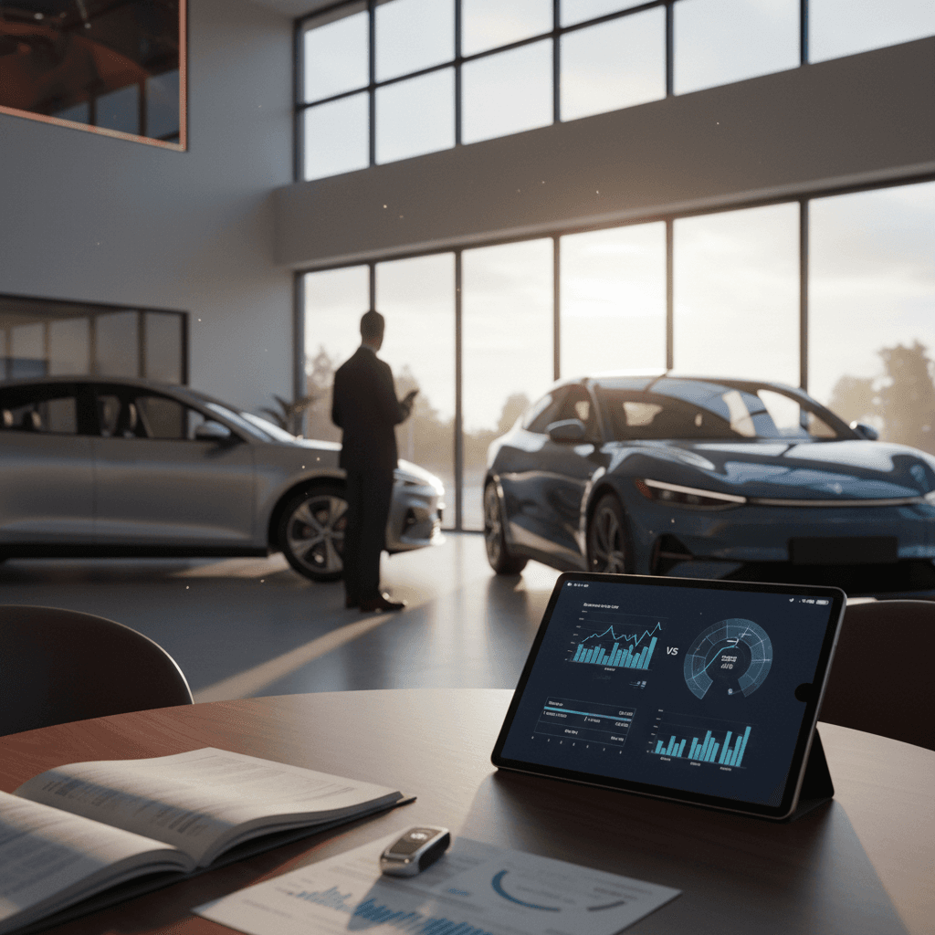 New EV Car Buying Guide 2025: Models, Costs, and Key Decisions