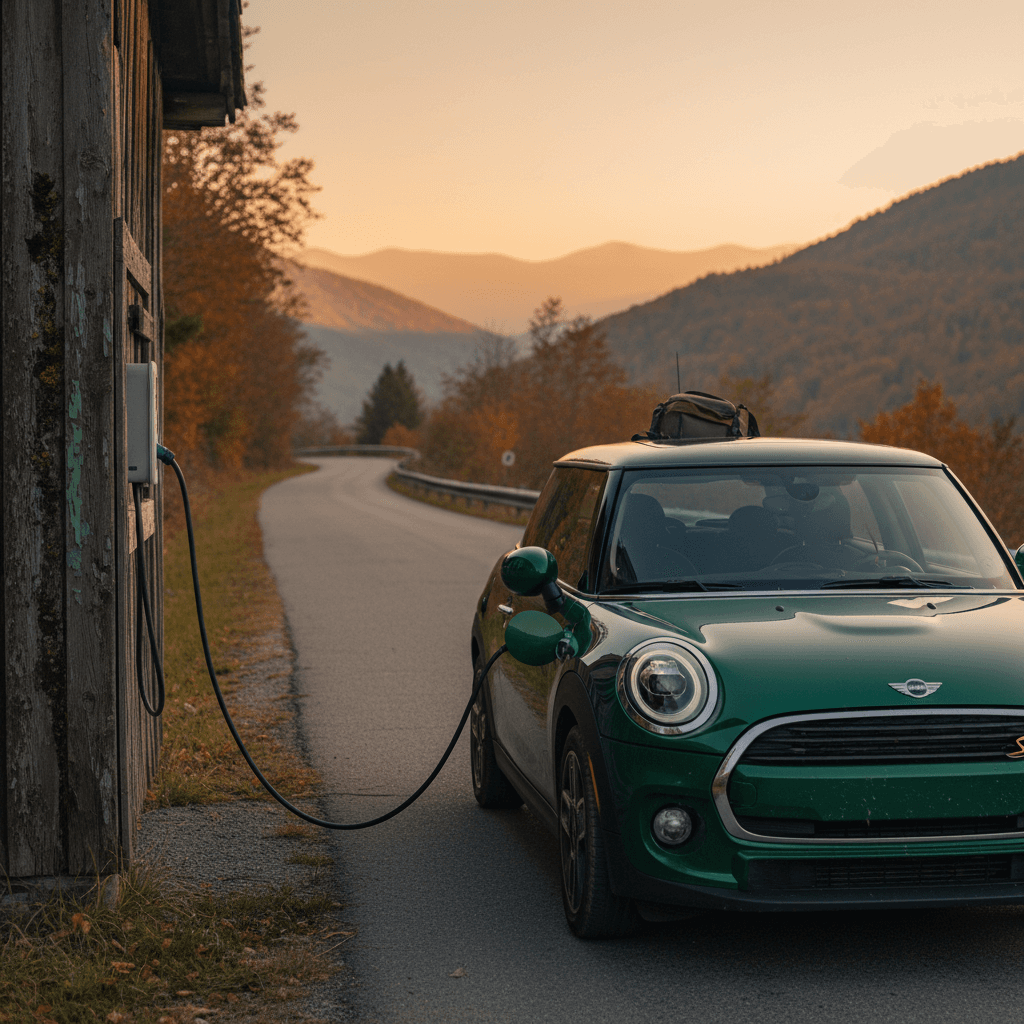 Mini Cooper Electric Road Trip Review: Can You Really Tour In One?