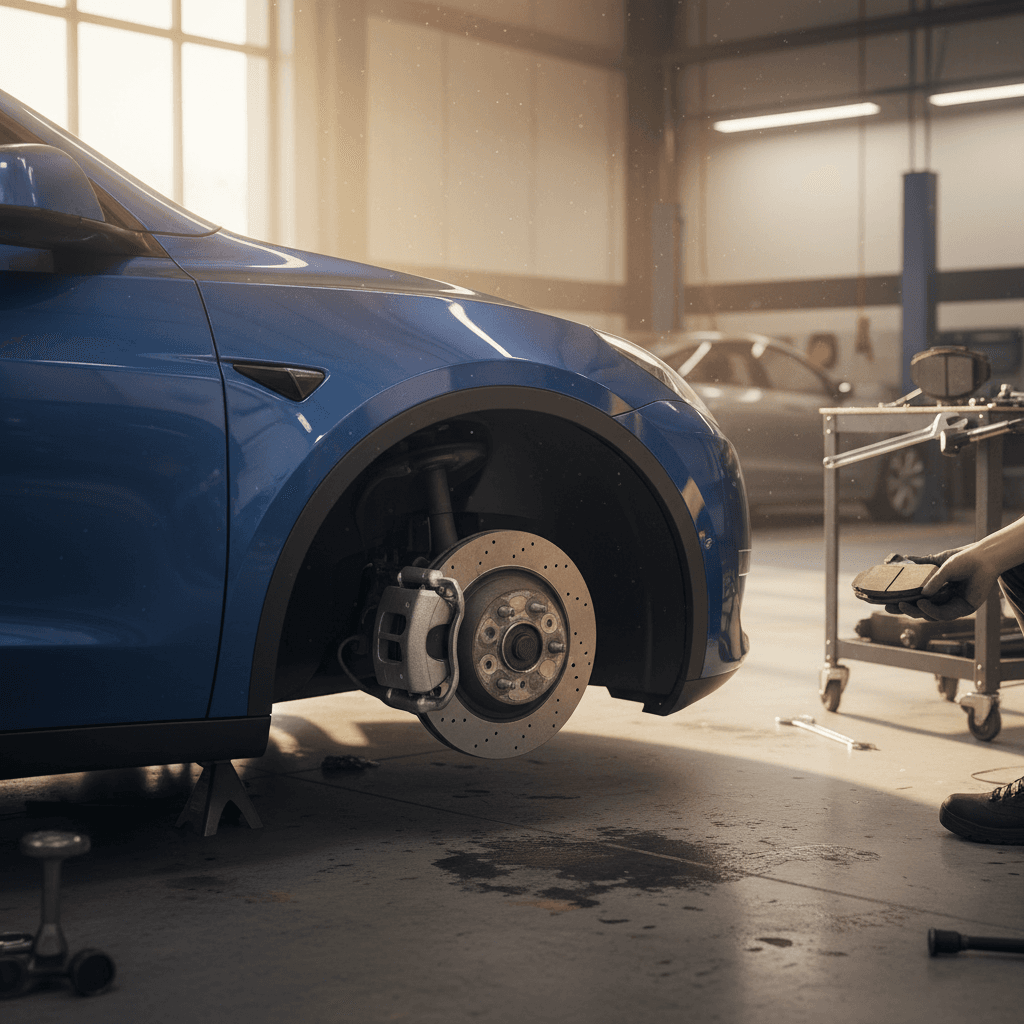 Tesla Model Y Service Cost: 2025 Maintenance & Repair Guide