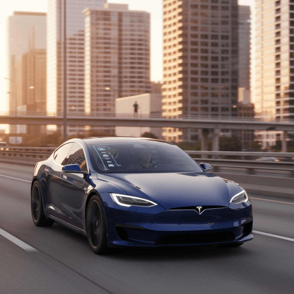 FSD 13 Explained: What Tesla’s Latest Full Self‑Driving Means in 2025