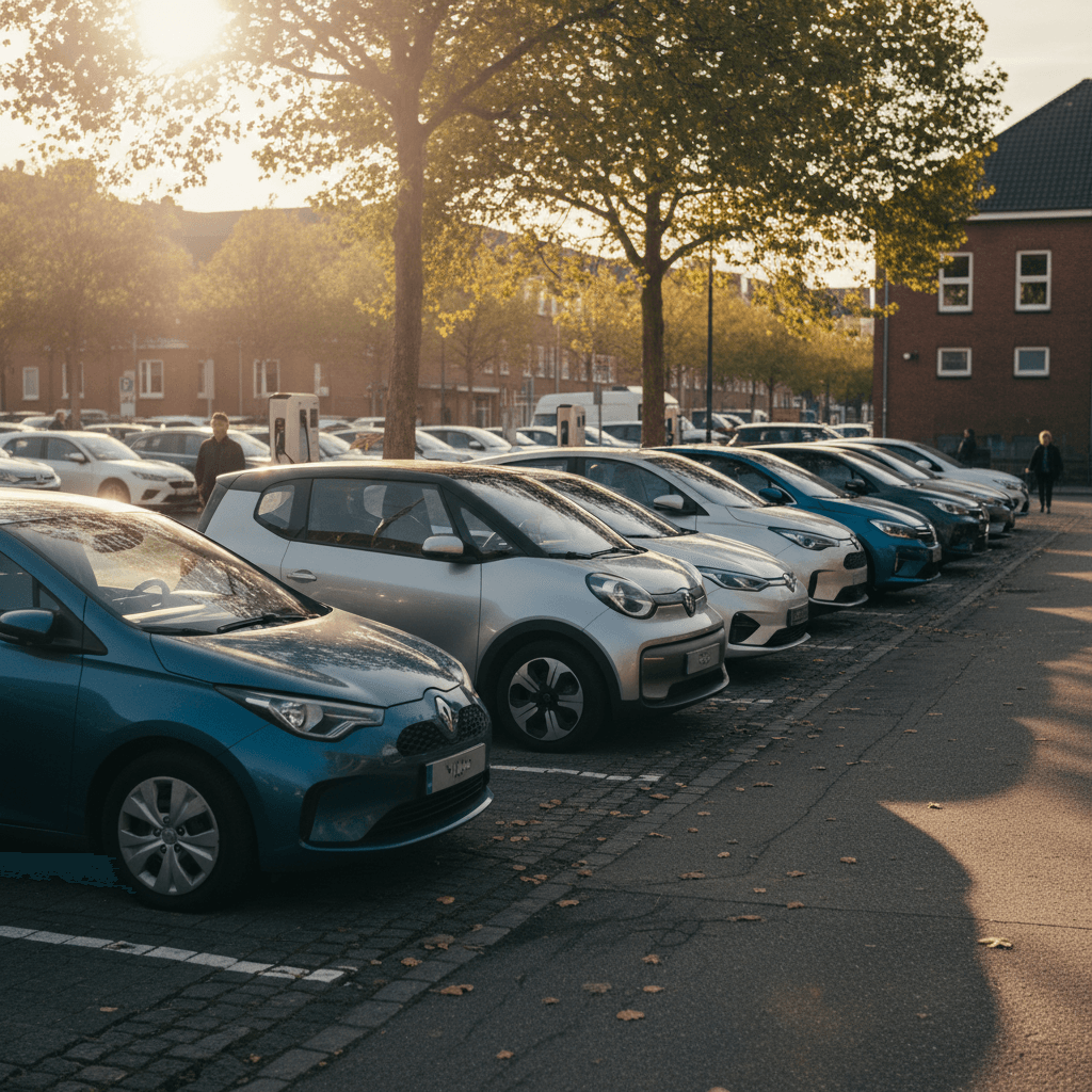 Cheapest Electric Vehicles in 2025: New, Future, and Used Options