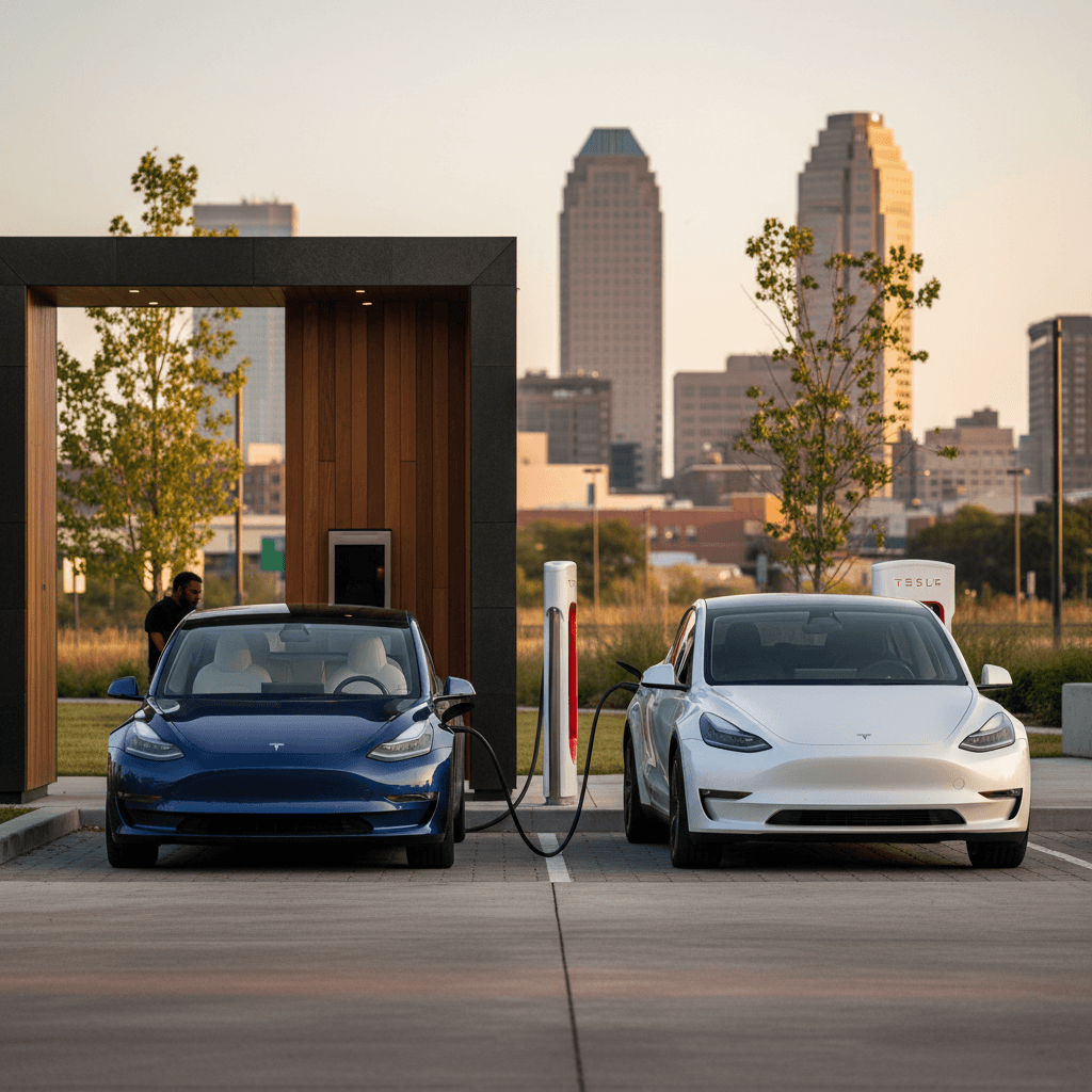 Tesla in Columbus, Ohio: Buying, Charging & Ownership Guide (2025)