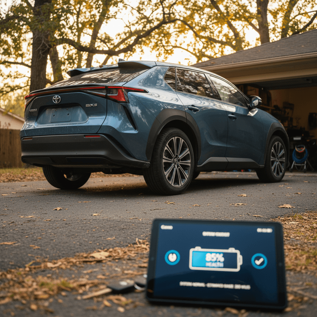 2025 Toyota bZ4X Reliability: What Owners Should Really Expect