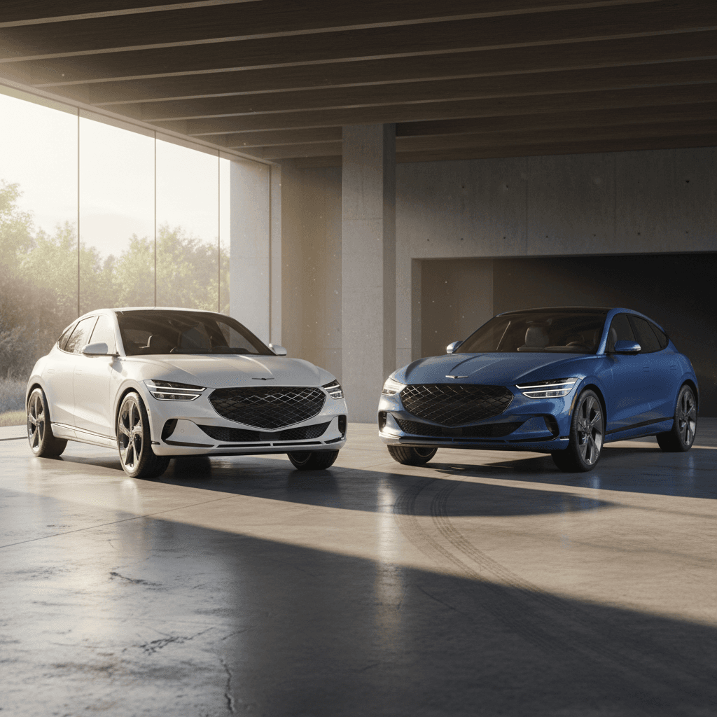 Genesis GV60 Advanced vs Performance: Which Trim Is Right for You?