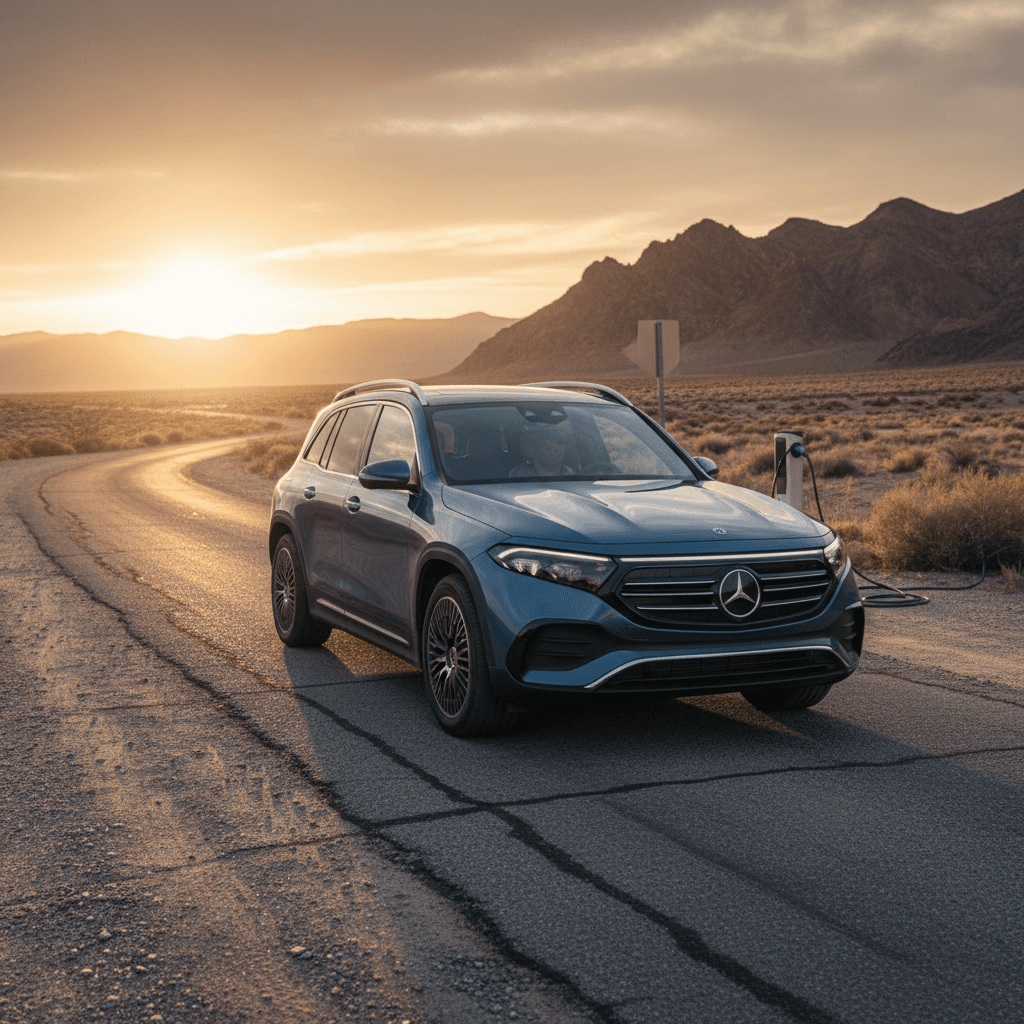 2023 Mercedes EQB Range Test: Real‑World Results, Specs & Tips