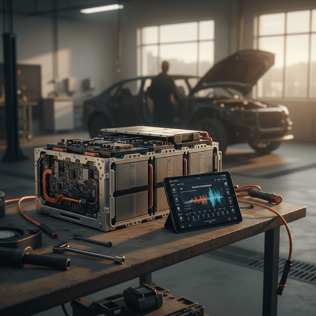 How Much Does an EV Battery Cost in 2025? Real Numbers, Not Hype