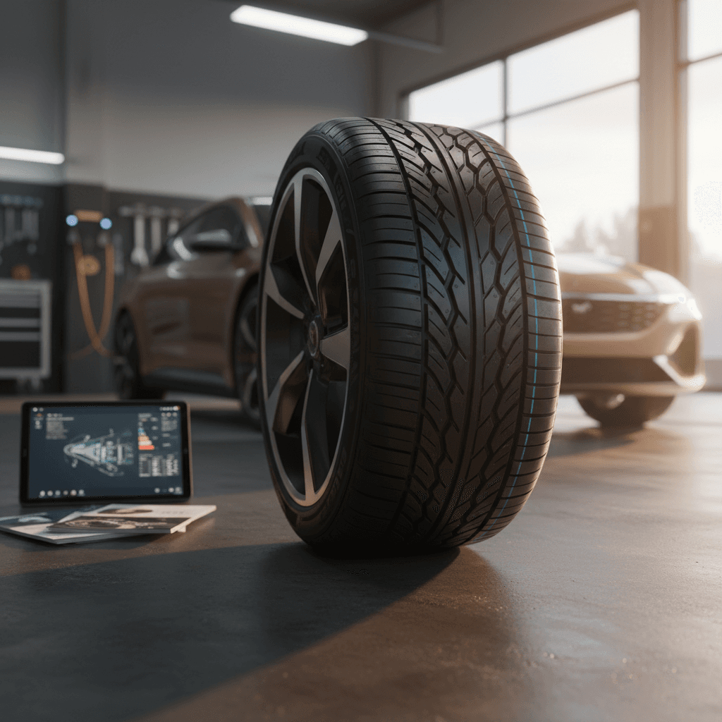 Best Tires for Your Electric Vehicle in 2025: Complete Guide