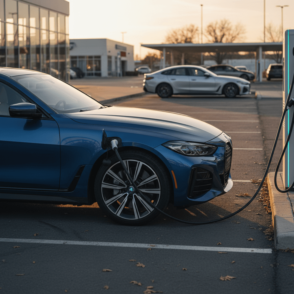 2023 BMW i4 Review: Range, Charging, and Used-Buyer Guide
