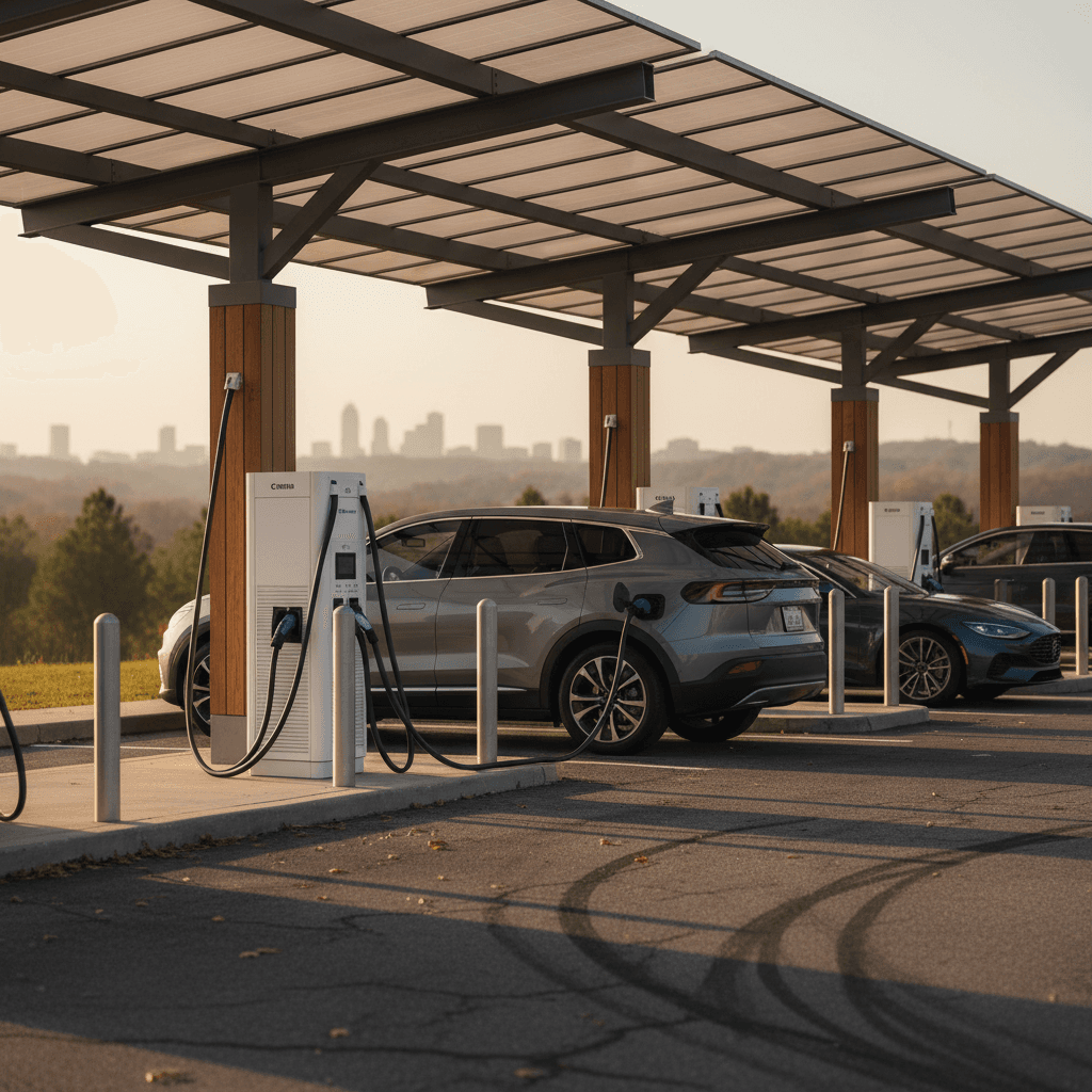 Georgia’s Electric Car Charging Network: 2025–2026 Driver’s Guide