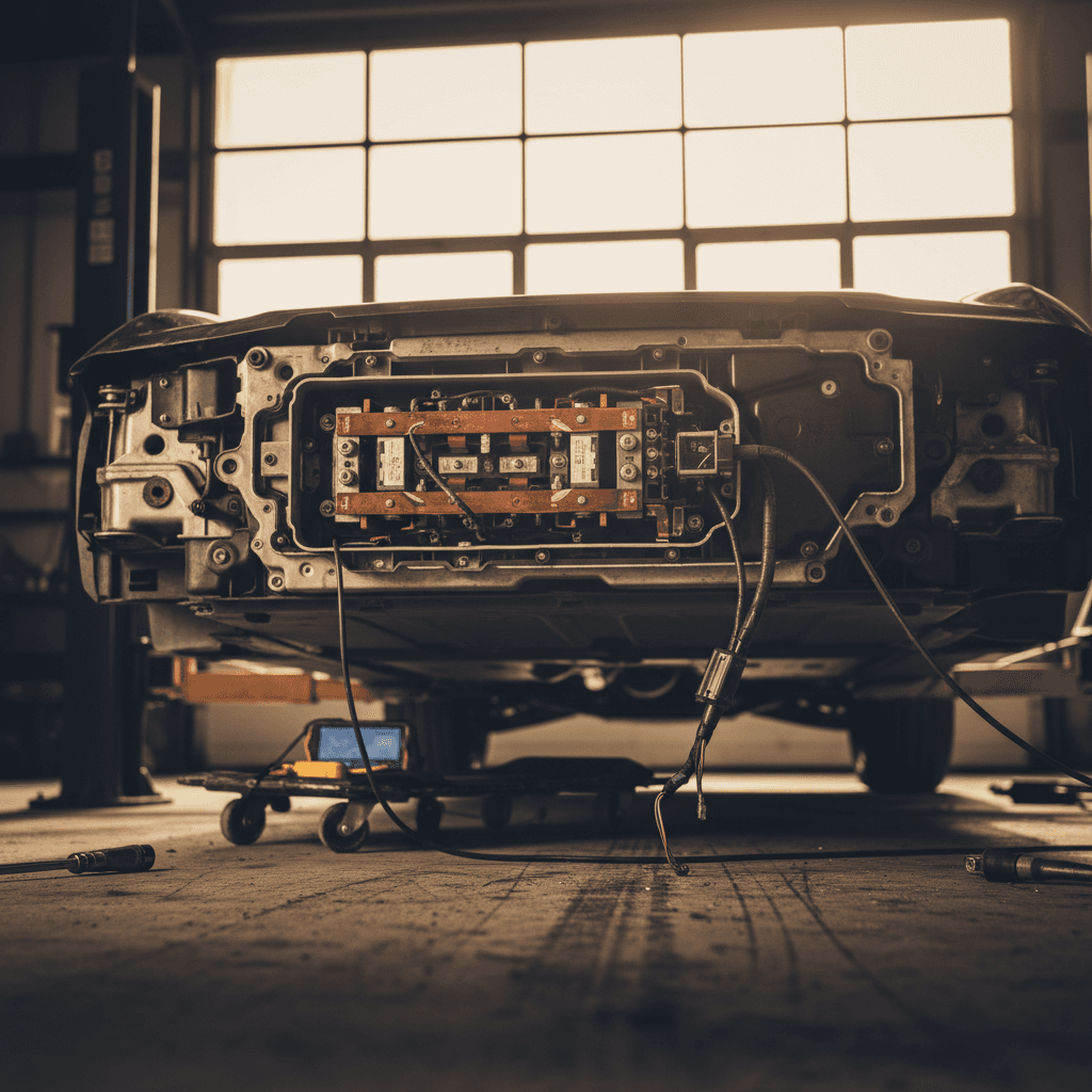 Ford Mustang Mach‑E Battery Contactor Recall: What Owners Need to Know