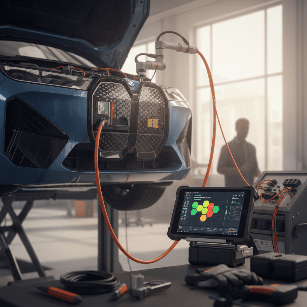 BMW iX Battery Health Check: Practical Guide for 2026 and Beyond