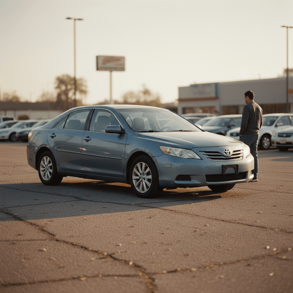 Cheap Toyota for Sale: How to Find a Reliable Deal in 2025