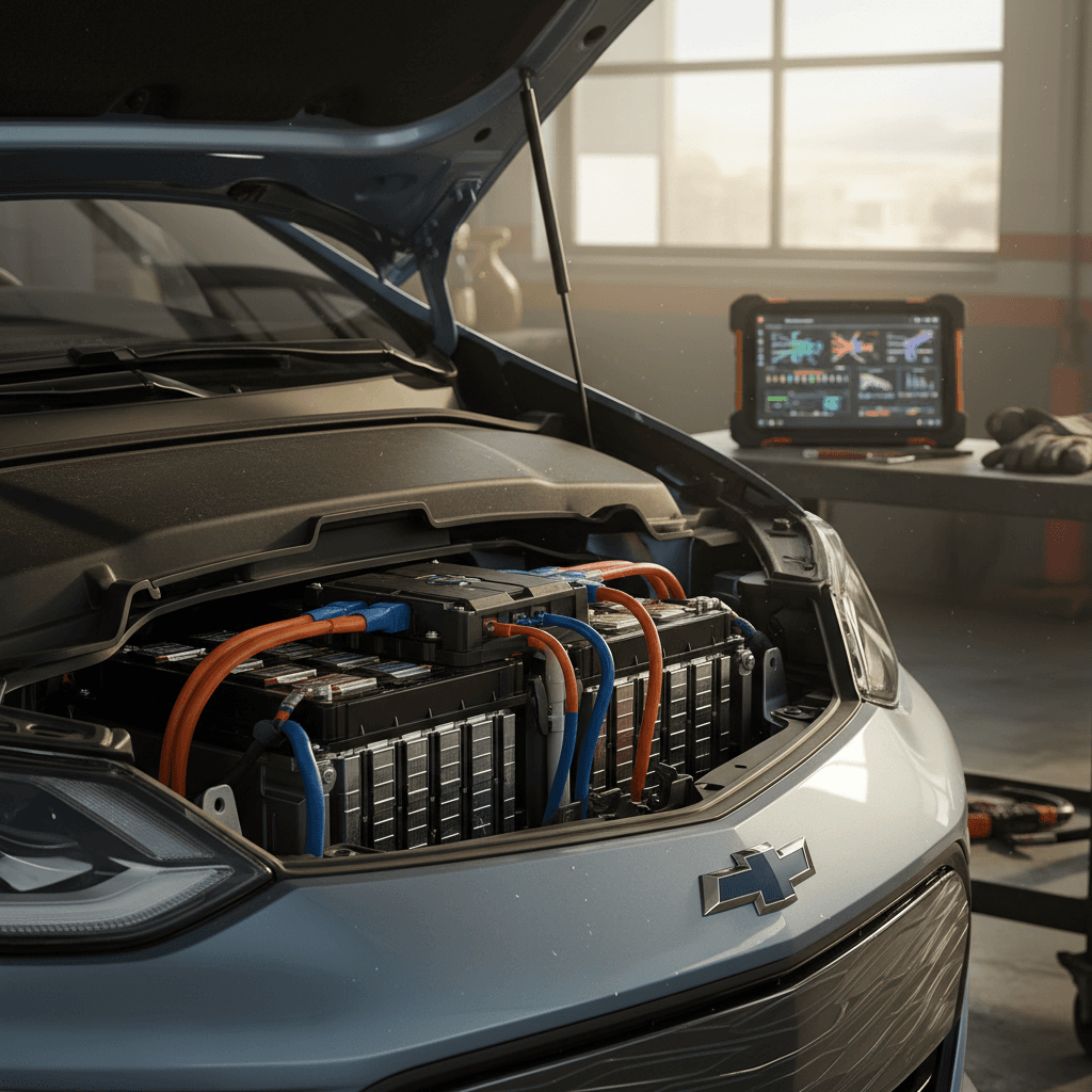 Chevy Bolt EV Battery Warranty Details: Complete 2025 Owner’s Guide