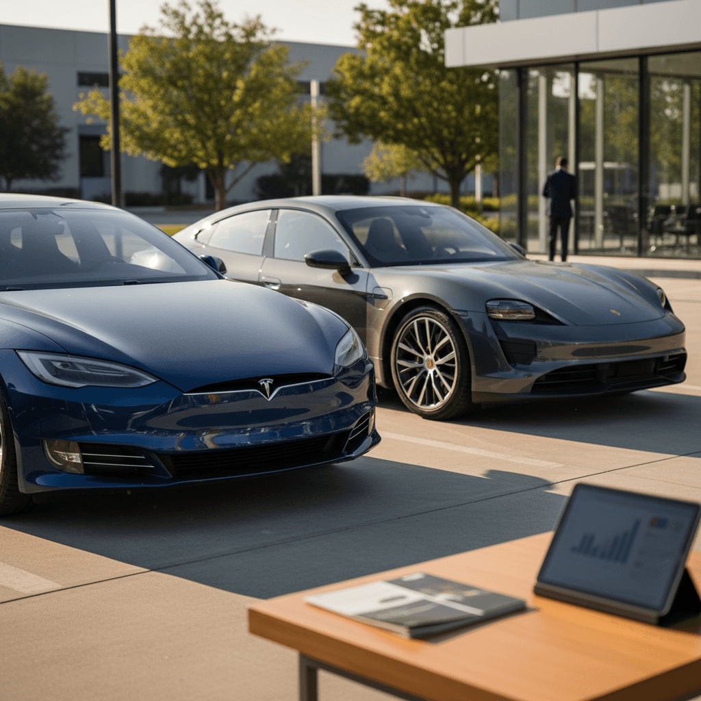 Best Used Luxury EVs Under $40,000: 2026 Buyer’s Guide