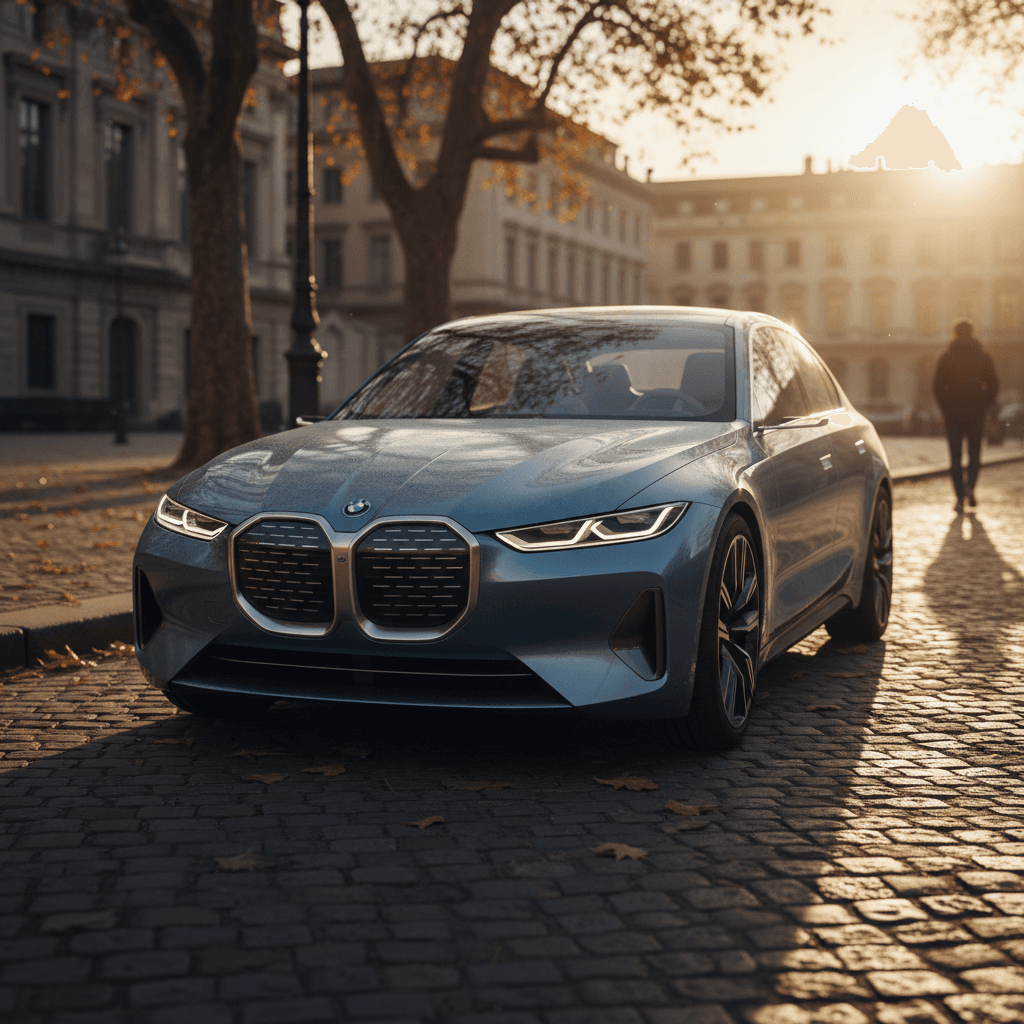 New BMW i3: What to Expect from BMW’s Electric 3 Series
