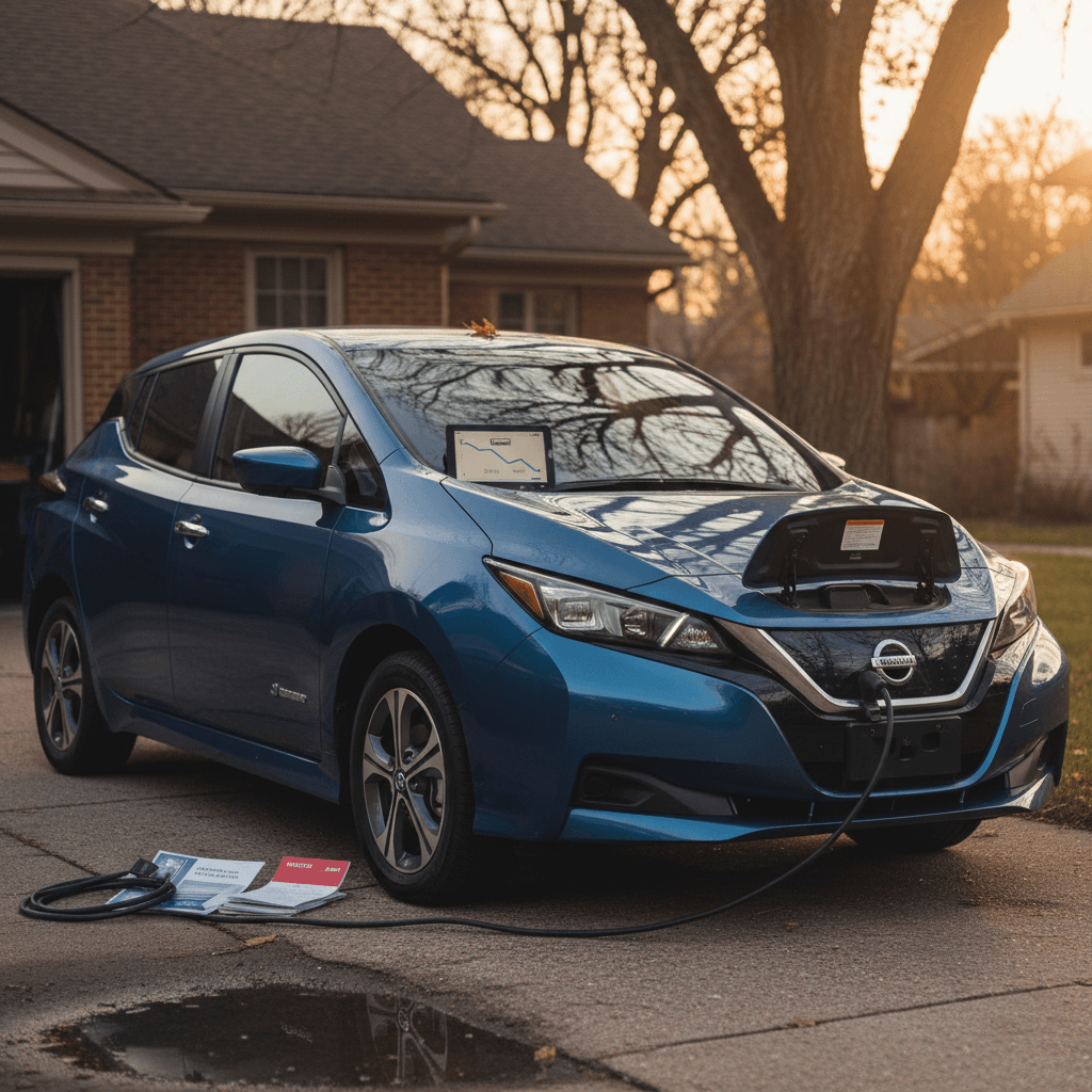 2023 Nissan Leaf Reliability: What Owners Should Know