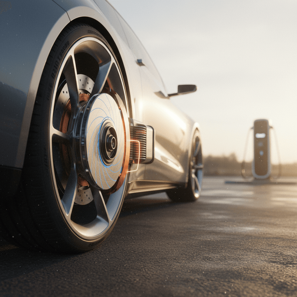 Do All Electric Cars Have Regenerative Braking? 2025 EV Guide