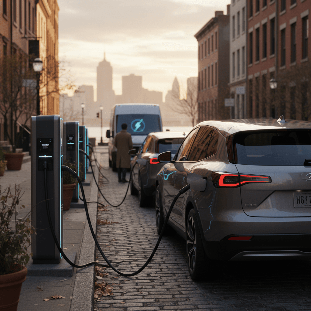 EV Charging Stations in Pittsburgh: 2025 Local Driver’s Guide