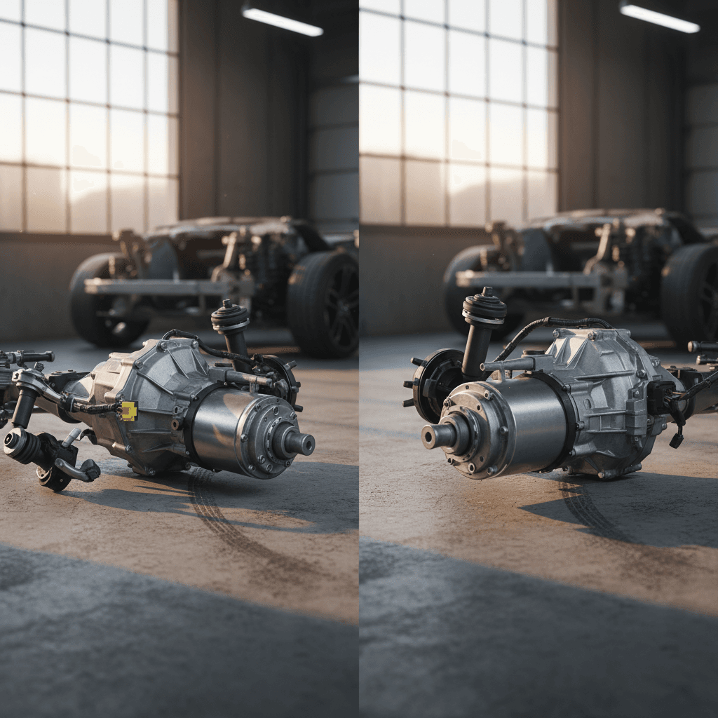 AWD vs RWD Electric Cars: Pros, Cons & How to Choose