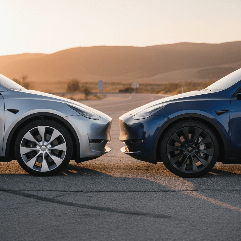 19 vs 20 Inch Wheels on the Tesla Model Y: Range, Comfort & Costs
