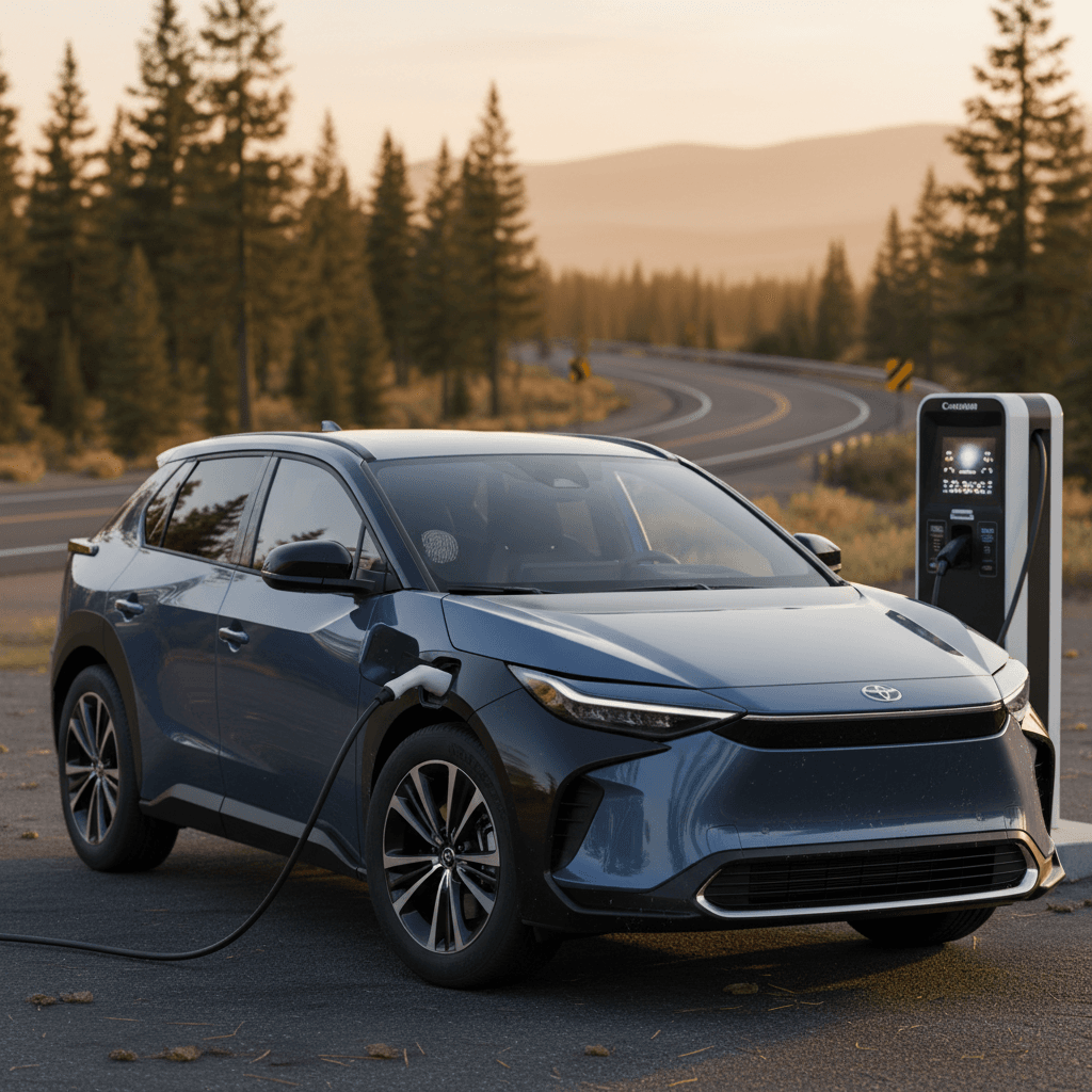 2025 Toyota bZ4X Problems: What Owners Should Really Expect